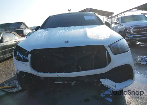 2022 Mercedes-Benz Amg Gle 53 Coupe 4Matic z USA, uszkodzony, nr VIN 4JGFD6BB0NA803159